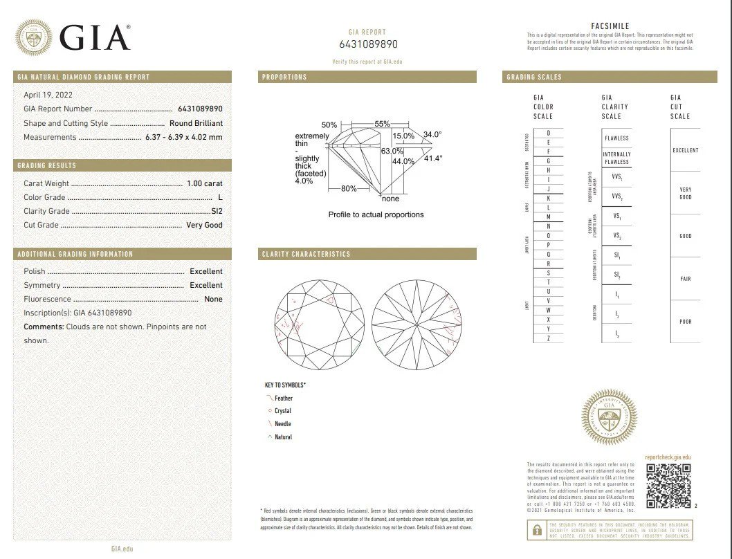 Кольцо Deimantas 108599869 18р 5,12гр 1,0ct. купить,NaN
