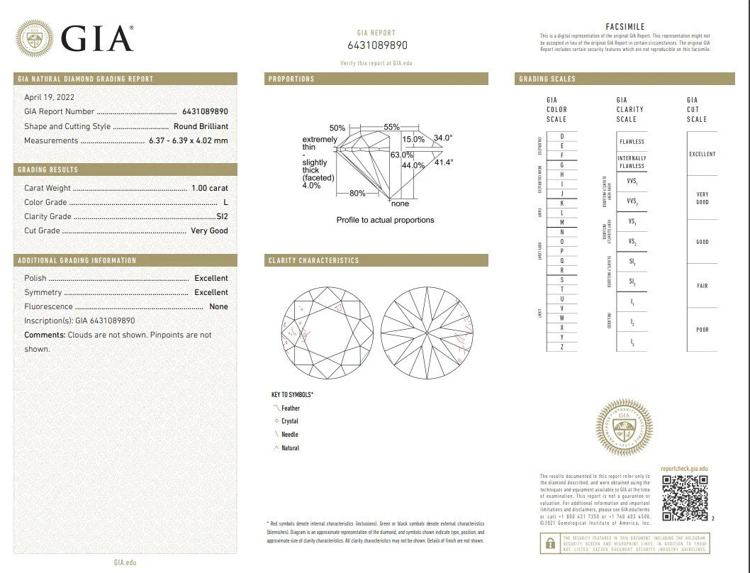 Кольцо Deimantas 108599869 18р 5,12гр 1,0ct. купить,NaN