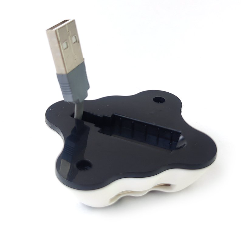 Картридер ViTi USB Card Reader Usbonline PP0021 белый купить,1069