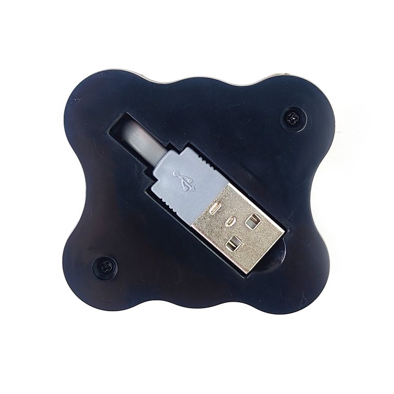 Картридер ViTi USB Card Reader Usbonline PP0021 белый купить,0