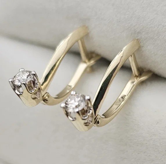 Комплект Deimantas 108609449 15,5р 0,16ct 0,30ct. купить,NaN