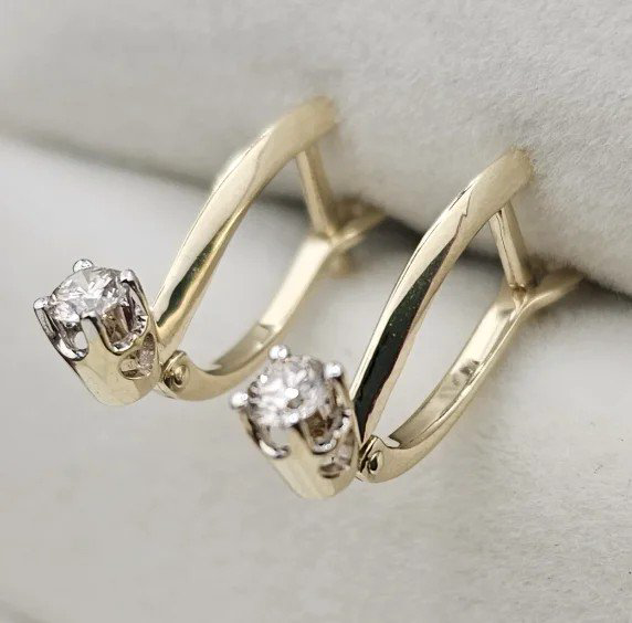 Комплект Deimantas 108609449 15,5р 0,16ct 0,30ct. купить,NaN