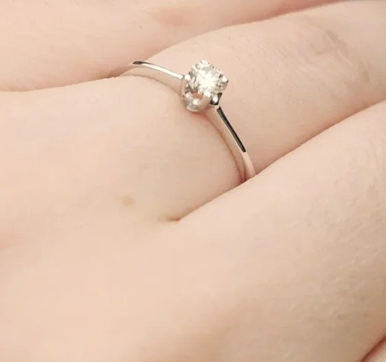 Комплект Deimantas 108609449 15,5р 0,16ct 0,30ct. купить,NaN