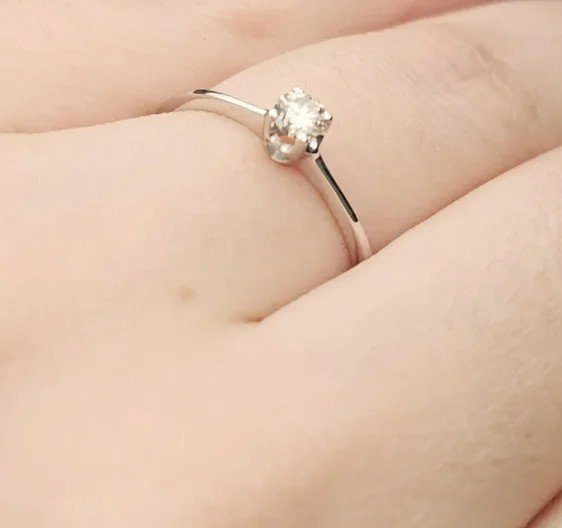 Комплект Deimantas 108609449 15,5р 0,16ct 0,30ct. купить,NaN