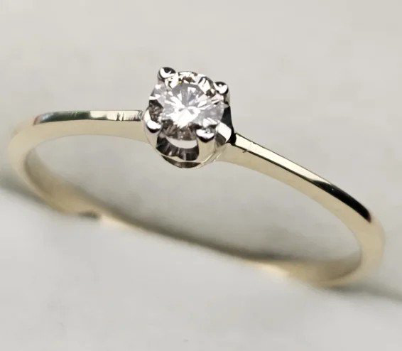 Комплект Deimantas 108609449 15,5р 0,16ct 0,30ct. купить,NaN