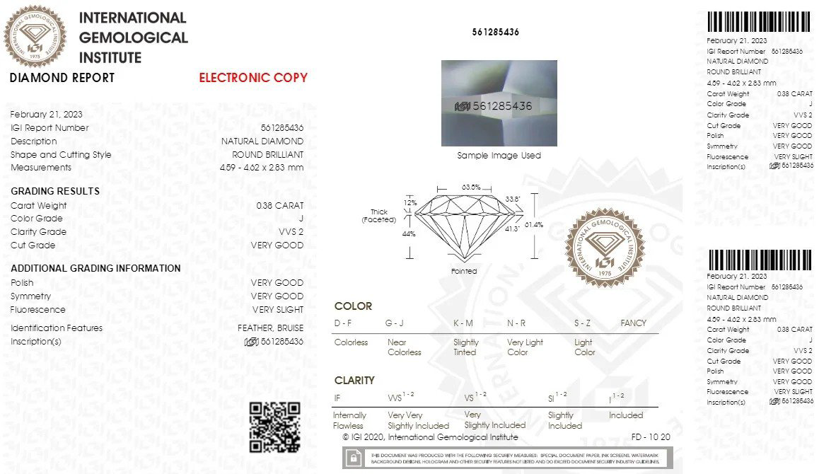 Кольцо Deimantas 108585577 17,5р 2,28гр 0,38ct. купить,NaN