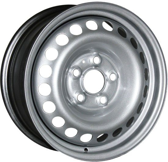 Комплект дисков Trebl 8265T 5х114.3 R17х7 СВ67.1 ЕТ41 S купить,NaN