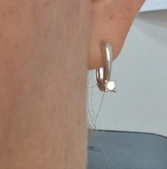 Комплект Deimantas 108610443 0,20ct 0,34ct. купить,NaN