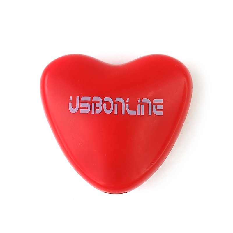 Картридер ViTi USB Card Reader USBONLINE PP0072 красный