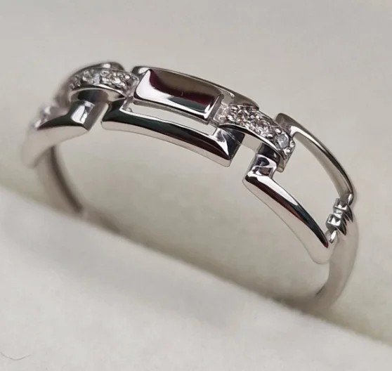 Кольцо Deimantas 108609103 0,022ct 0,04ct. купить,NaN