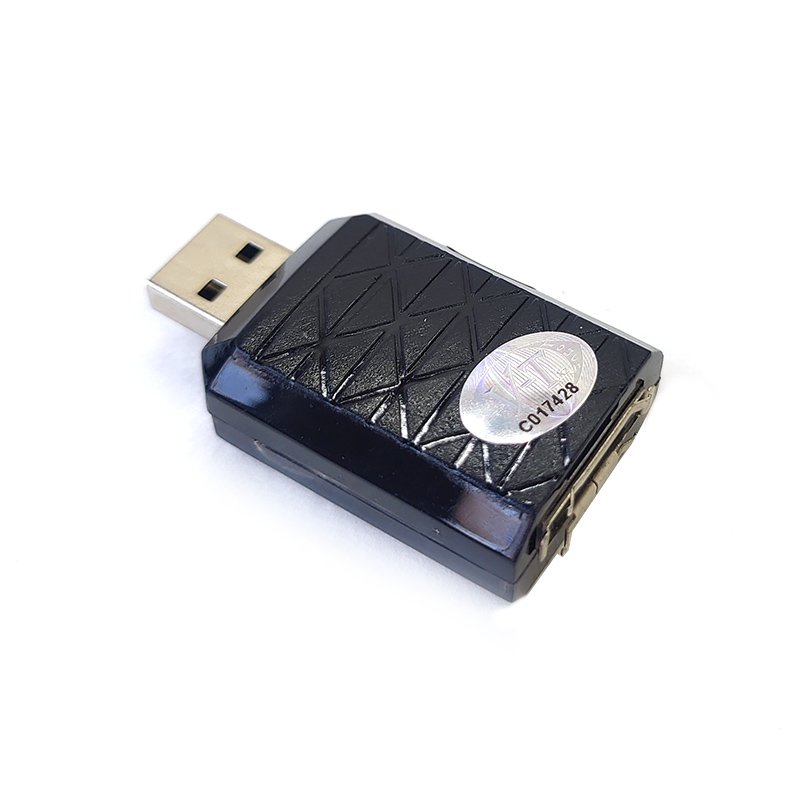 Переходник ViTi PD611 черный