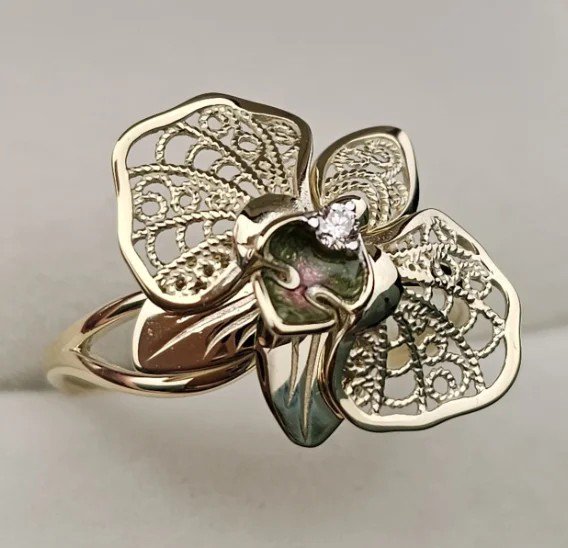 Комплект Deimantas 108601565 19,5р 0,035ct 0,07ct. купить,NaN
