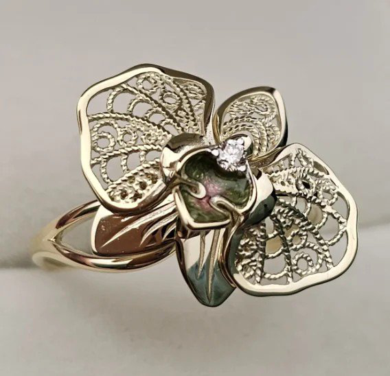 Комплект Deimantas 108601565 19,5р 0,035ct 0,07ct. купить,NaN