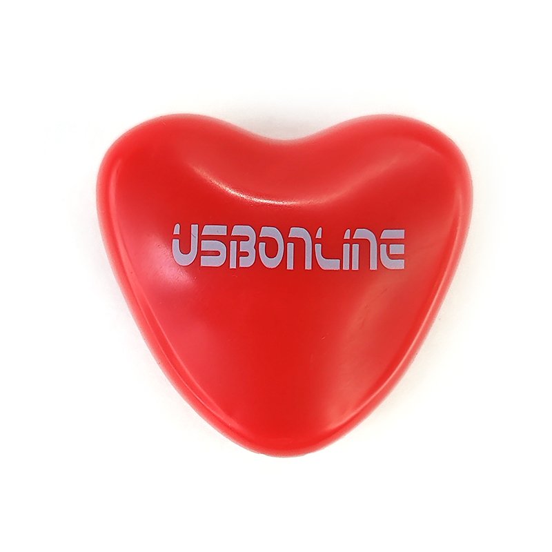 USB Hub 4 Ports Usbonline PP0032 красный