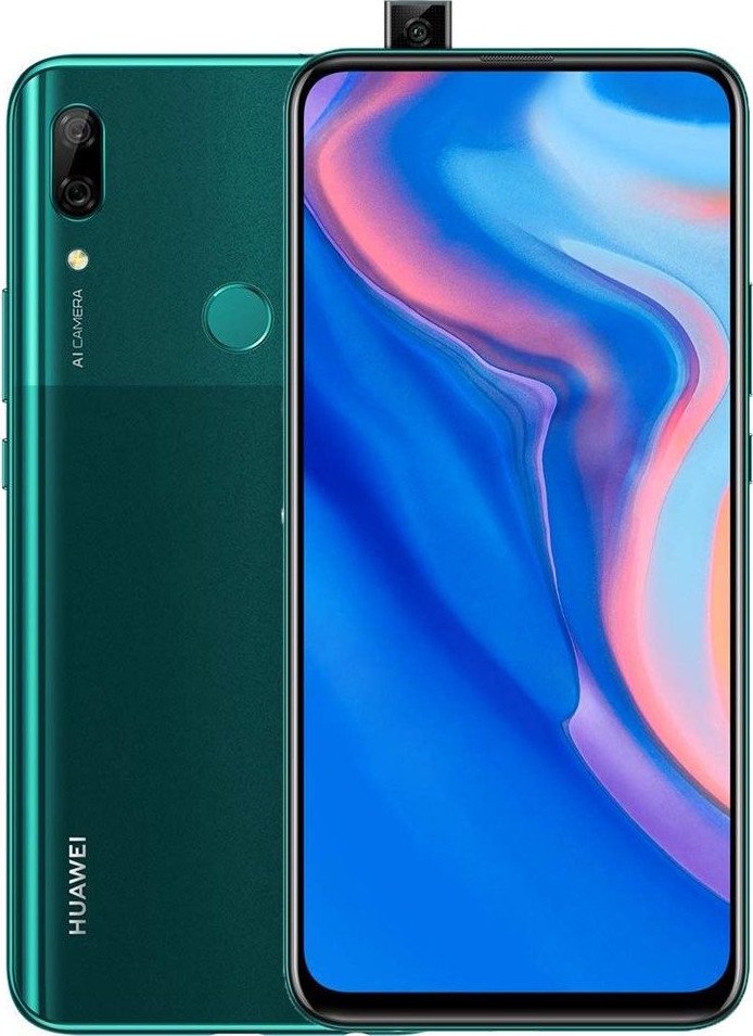 Смартфон Huawei P Smart Z 64Gb Emerald Green  купить,NaN