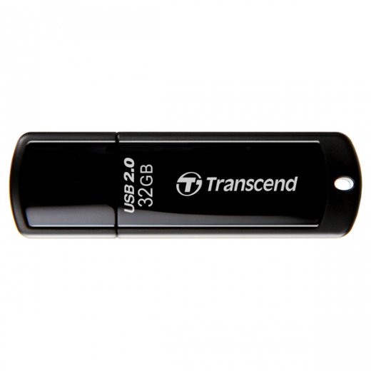 USB Флешка Transcend TS32GJF350 32Gb Black