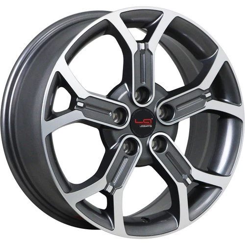 Комплект дисков Replica Concept-HND533 5х114.3 R17х7 СВ67.1 ЕТ47 GMF купить,NaN