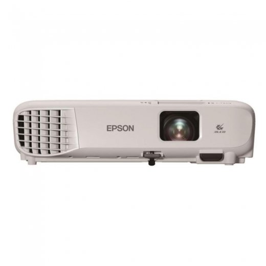 Проектор Epson EB-X05 белый купить,NaN