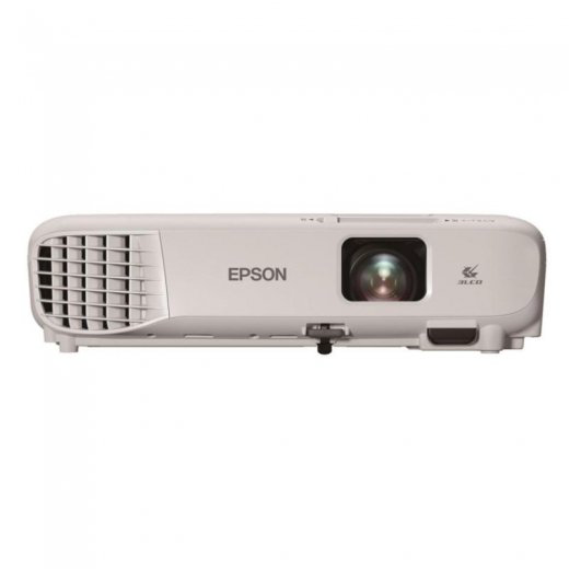 Проектор Epson EB-X05 белый купить,NaN