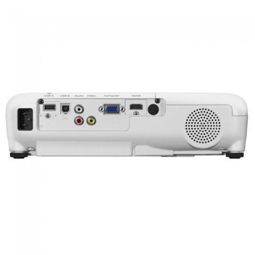 Проектор Epson EB-X05 белый купить,NaN