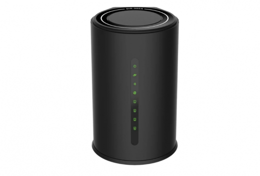 Маршрутизатор D-link DIR-300A черный