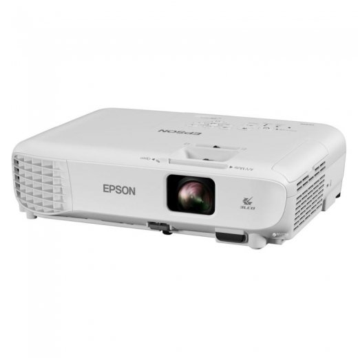 Проектор Epson EB-X05 белый купить,NaN