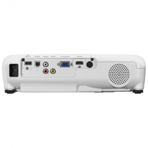 Проектор Epson EB-X41 белый купить,NaN