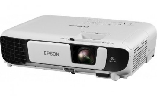 Проектор Epson EB-X41 белый