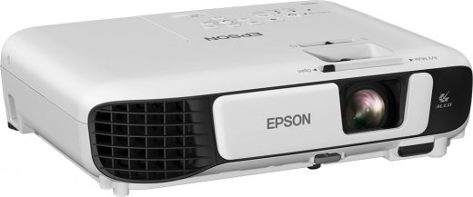 Проектор Epson EB-X41 белый