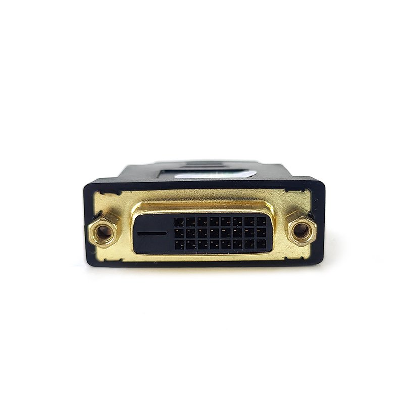Переходник ViTi HD m-DVI-D черный