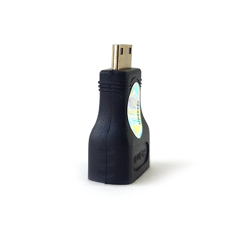 Переходник ViTi HD065 черный купить,927