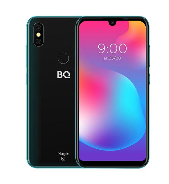 Смартфон BQ-5730L Magic C 16Gb Dark Blue купить,NaN