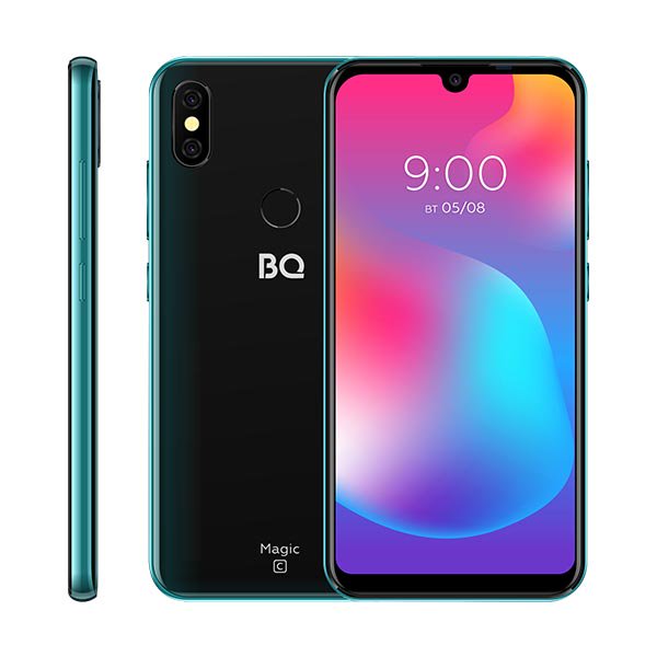 Смартфон BQ-5730L Magic C 16Gb Dark Blue купить,NaN