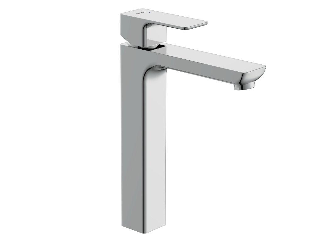 Смеситель Cersanit Geo 63043 хром