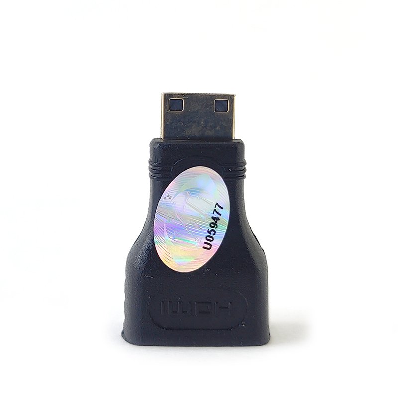 Переходник ViTi HD065 черный