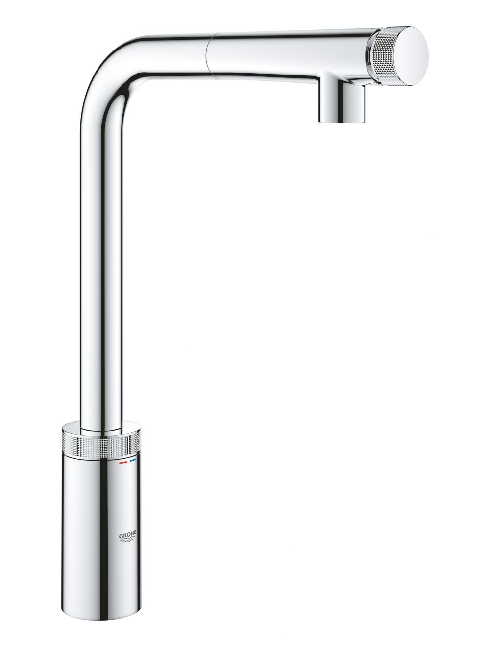 Смеситель Grohe 31613000 Minta Smart Control хром купить,NaN