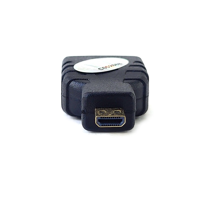 Переходник ViTi HDMI F-Micro M черная купить,1079