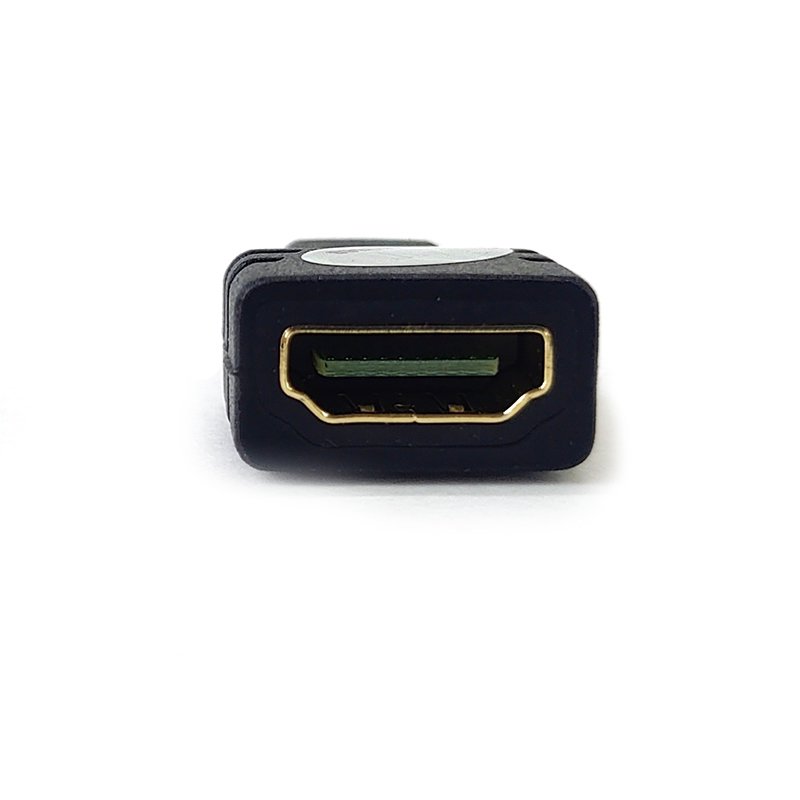 Переходник ViTi HDMI F-Micro M черная - ForteMarket Переходник ViTi HDMI F-Micro M черная купить,0