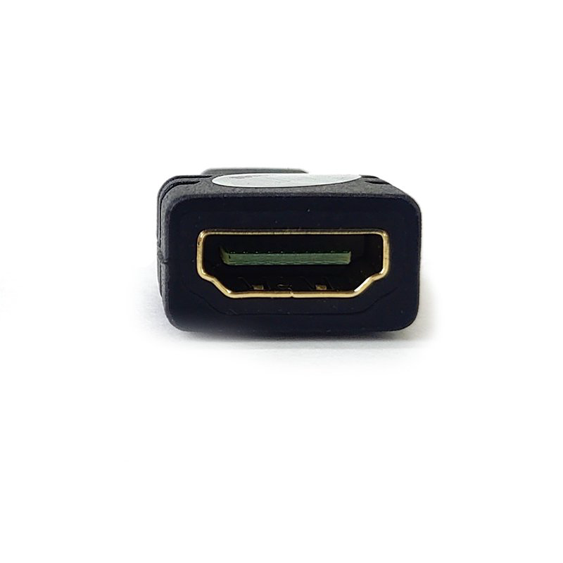 Переходник ViTi HDMI F-Micro M черная купить,1079