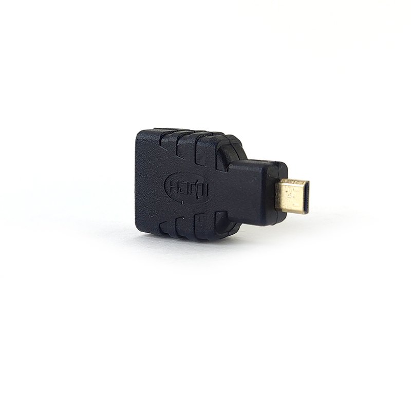 Переходник ViTi HDMI F-Micro M черная - ForteMarket Переходник ViTi HDMI F-Micro M черная купить,0