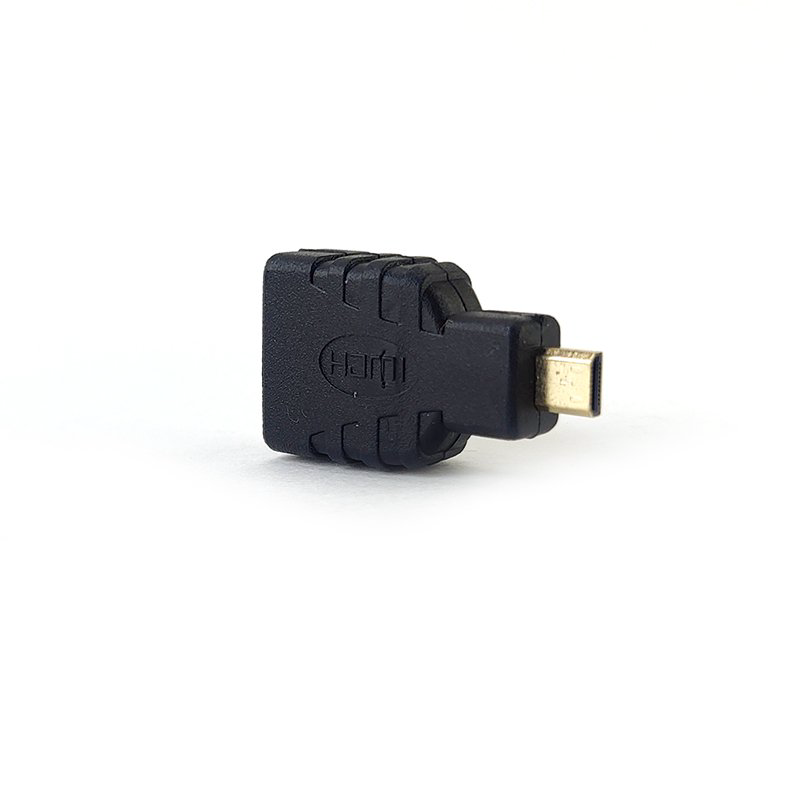 Переходник ViTi HDMI F-Micro M черная купить,1079