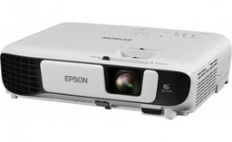 Проектор Epson EB-X41 белый