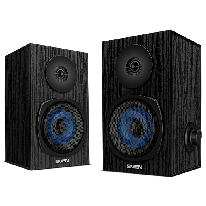 Акустическая система Sven SPS-576 Black - ForteMarket Акустическая система Sven SPS-576 Black купить,0