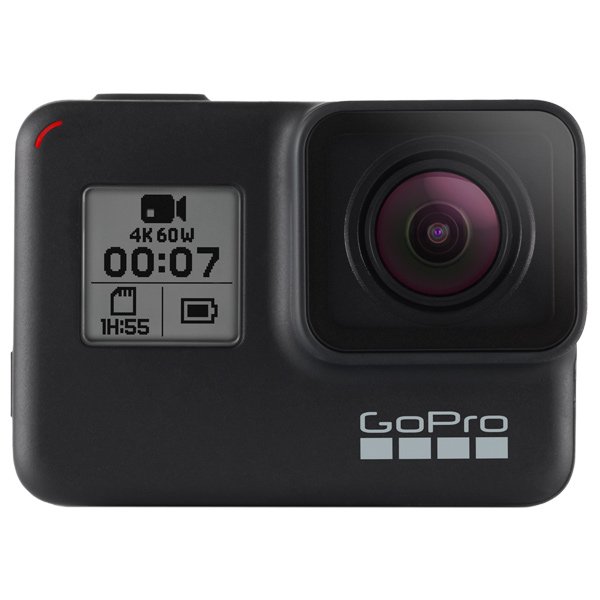 Экшн-камера GoPro CHDHX-701-RW Hero 7 чёрная купить,NaN