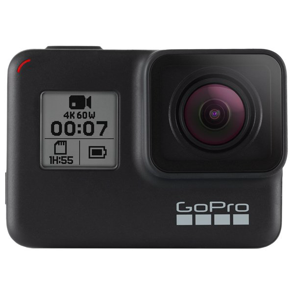 Экшн-камера GoPro CHDHX-701-RW Hero 7 чёрная купить,NaN