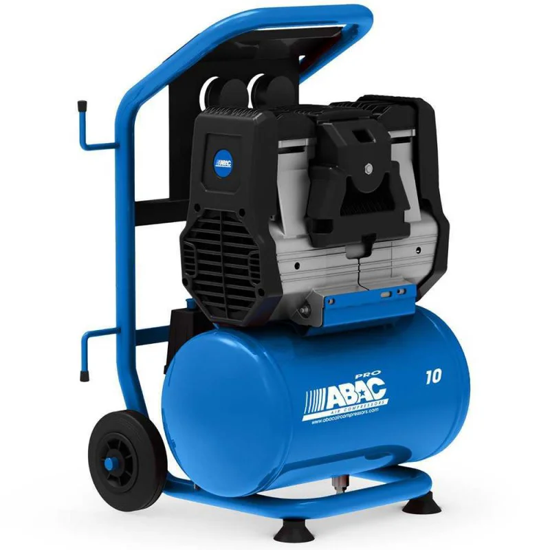 Компрессор Abac Silverstone OS20P Blue