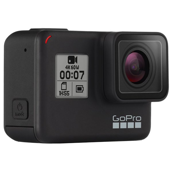Экшн-камера GoPro CHDHX-701-RW Hero 7 чёрная купить,NaN
