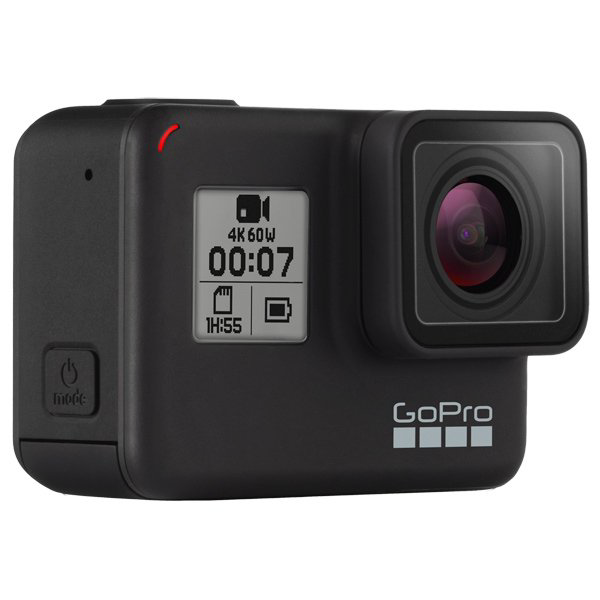 Экшн-камера GoPro CHDHX-701-RW Hero 7 чёрная купить,NaN