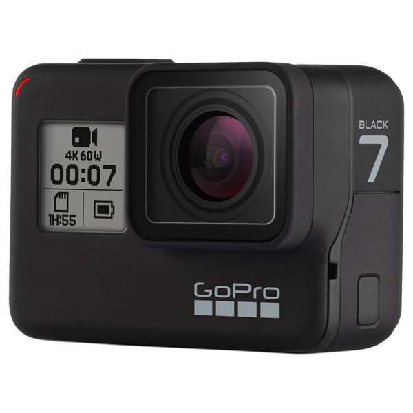 Экшн-камера GoPro CHDHX-701-RW Hero 7 чёрная купить,NaN
