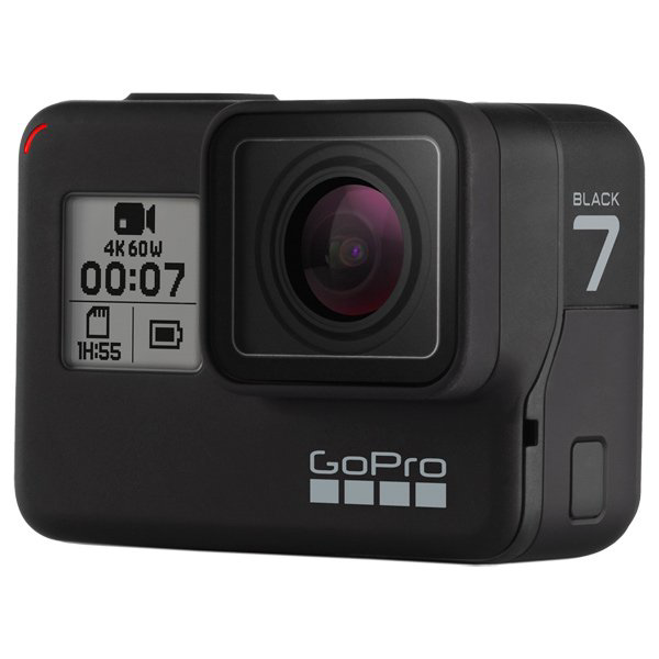 Экшн-камера GoPro CHDHX-701-RW Hero 7 чёрная купить,NaN
